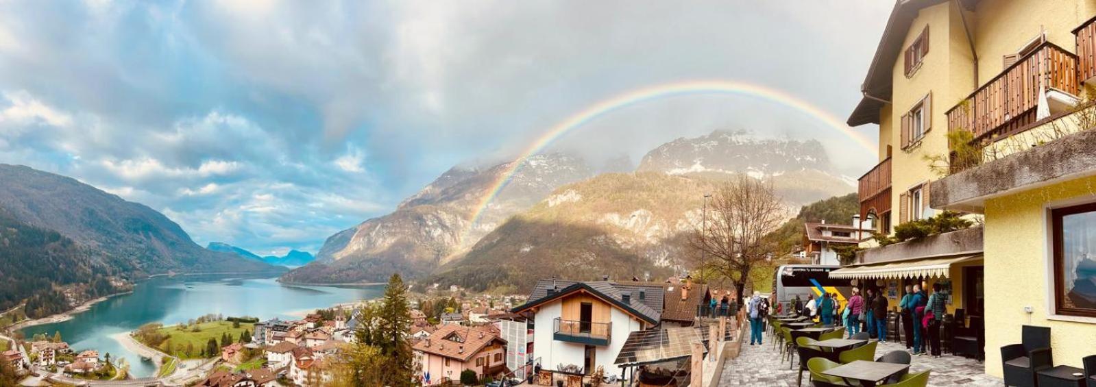 Hotel Aurora Molveno Exterior photo